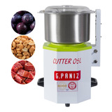 Multiprocessador De Alimentos Cutter 5l Triturador 1 2 Cv