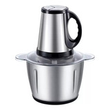 Multiprocessador Elétrico 3l Inox Para Carne E Legumes