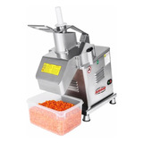 Multiprocessador Industrial Alimentos Corte Cubicos 1 2cv 
