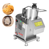Multiprocessador Industrial Alimentos Inox 250kg hr Potente