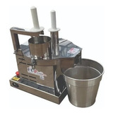 Multiprocessador Industrial Alimentos Ralar Cortar Pizzaria