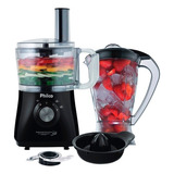 Multiprocessador Philco Citrus 3 Em 1 All In One 800w 110v