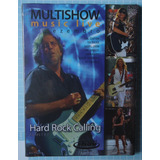 Multishow Music Live Hard Rock Calling Partes I E Ii - Lacr