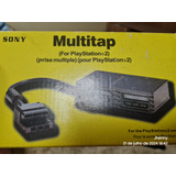 Multitap Para Playstation 2