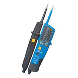 Multiteste Elétrico Testador De Tensão Hd690 Hd 690 Minipa
