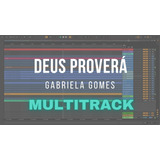 Multitrack   Deus Provera   Gabriela Gomes