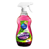Multiuso Desengordurante Raylin 1 Litro Spray Desengraxante
