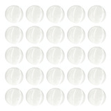 Multiuso Protetor Anti Impacto Silicone Adesivo 15mm C 25red