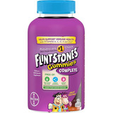 Multivitaminico Gomas Infantil Flintstones Bayer 70