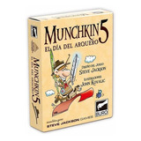 Munchkin 05 El Dia Del Arquero expansion Steve Jackson