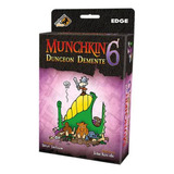 Munchkin 6 Dungeon Demente