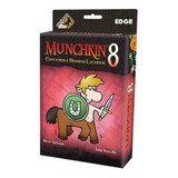 Munchkin 8 Centauros E Homens Lagarto Expansão Munchkin