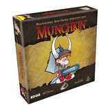 Munchkin Jogo De Cartas