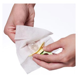 Munchkin Pacifier Wipes 36 Lenços Para Higienizar Chupetas