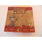 Munchkin Zombies Jogo Cartas