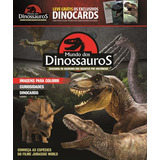 Mundo Dos Dinossauros Descubra Os Segredos Dos Gigantes