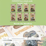 Mundo Dos Minidinos 