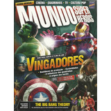 Mundo Dos Super herois 33