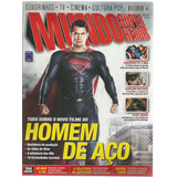 Mundo Dos Super herois 44 Europa