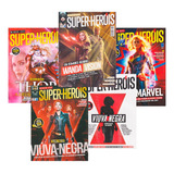 Mundo Dos Super Herois
