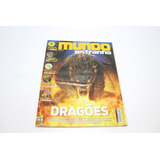 Mundo Estranho Dragões Ed 179
