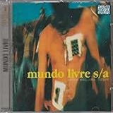Mundo Livre S A   Cd Samba Esquema Noise   1994