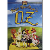 Mundo Maravilhoso De Oz Dvd Original