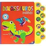 Mundo Sonoro Procure Encontre Dinossauros