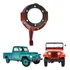 Munhão Esquerdo 4x4 Jeep / Rural / F 75 Ford Willys