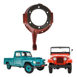 Munhao Esquerdo 4x4 Jeep