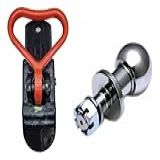 Munheca 2-500 Kg ClaDan Com Bola ISO 50mm - Engate Reboque Para Carretinha- Aço Reforçado- Alta Resistência