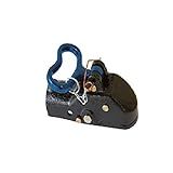 Munheca Com Engate Fundido Tubo Redondo Reboques Em Geral