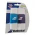 Munhequeira Babolat Jumbo Wristband Reversible Roxo/azul
