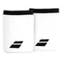 Munhequeira Babolat Logo Jumbo Wristband Branco