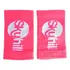 Munhequeira Canelada Skyhill Super Coortável Rápido Cor Pink Tamanho Único