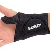 Munhequeira Com Orificio Sanity