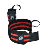 Munhequeira Elastica Profissional Grip