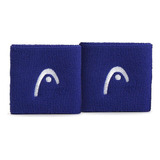 Munhequeira Head Curta 2 5 Logo Azul
