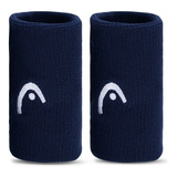 Munhequeira Head Grande Longa Unissex Tênis Fitness 2un