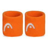 Munhequeira Head Toalha Pulso Nylon Unissex Fit Pequena Par
