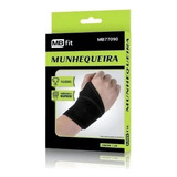 Munhequeira Neoprene Ajustável Tendinite Órtese Proteção