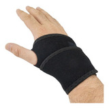 Munhequeira P Tendinite Órtese Ajustável Neoprene Pulso R43