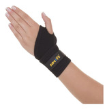 Munhequeira Para Tendinite Órtese Ajustável Neoprene Pulso