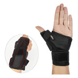 Munhequeira Para Tendinite Órtese Ajustável Neoprene Pulso