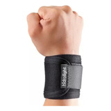 Munhequeira Para Tendinite Órtese Ajustável Neoprene Pulso