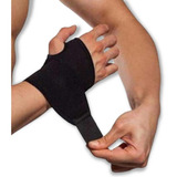 Munhequeira Para Tendinite Órtese Ajustável Neoprene Pulso