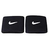 Munhequeira Pequena Swoosh Wristband 2 Unid