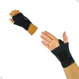 Munhequeira Pro Pulso Bilateral Neoprene Tendinite Punho