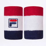 Munhequeira Unisex Fila Stripes