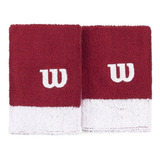 Munhequeira Wilson Color Vermelho